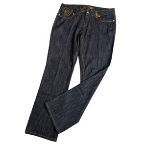 Coogi Australia Embroidered Jeans 18